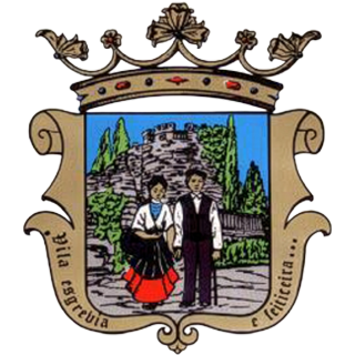 Logo meigas e trasgos para movil